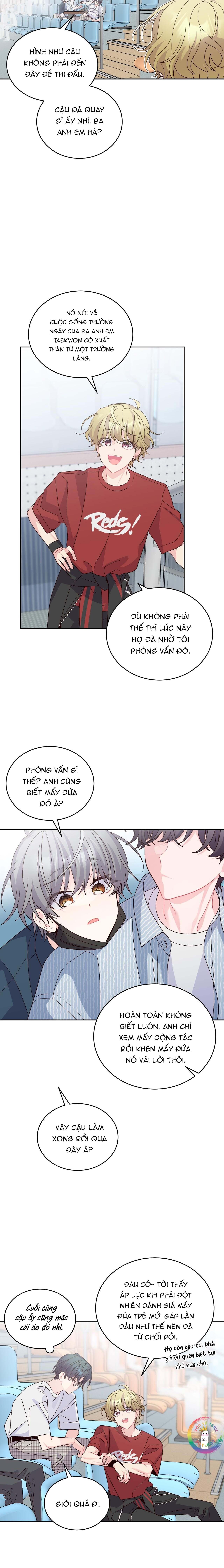 Đọc truyện (END) Merry Marbling - Chapter 81