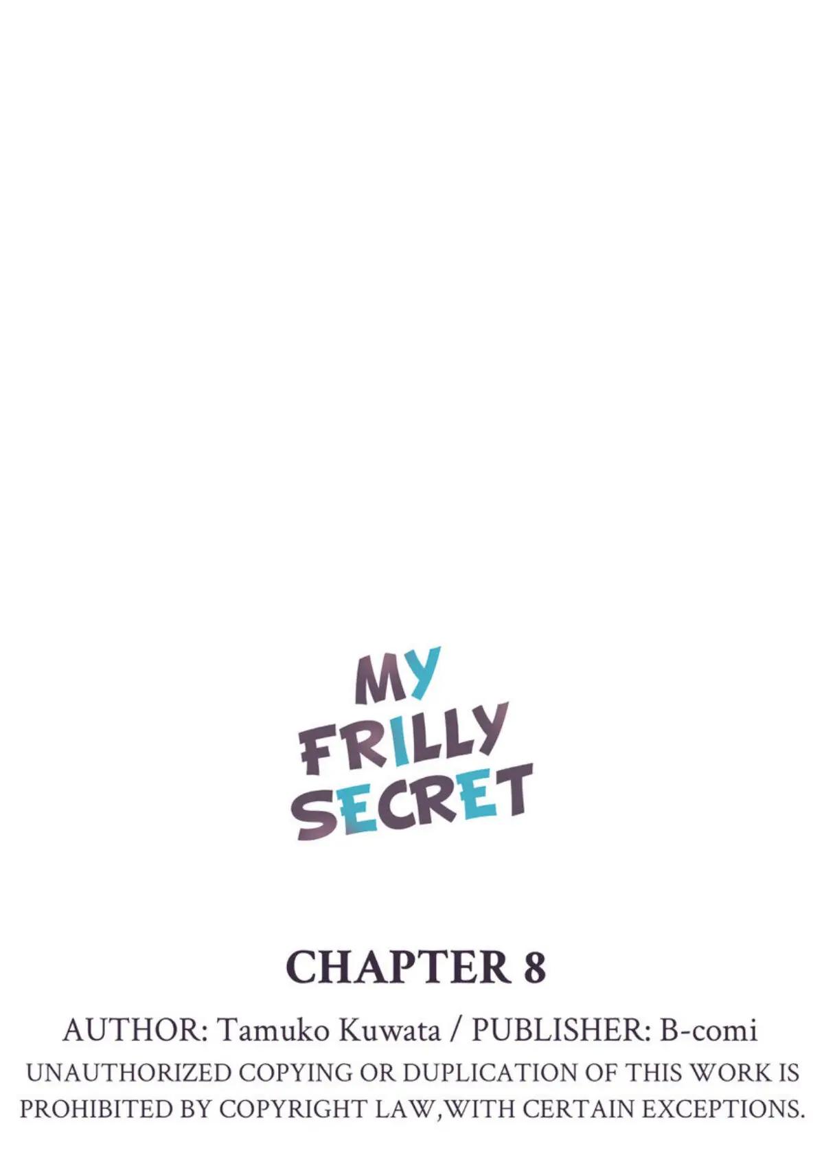 Đọc truyện Suda-kun no Himitsu - Chapter 8