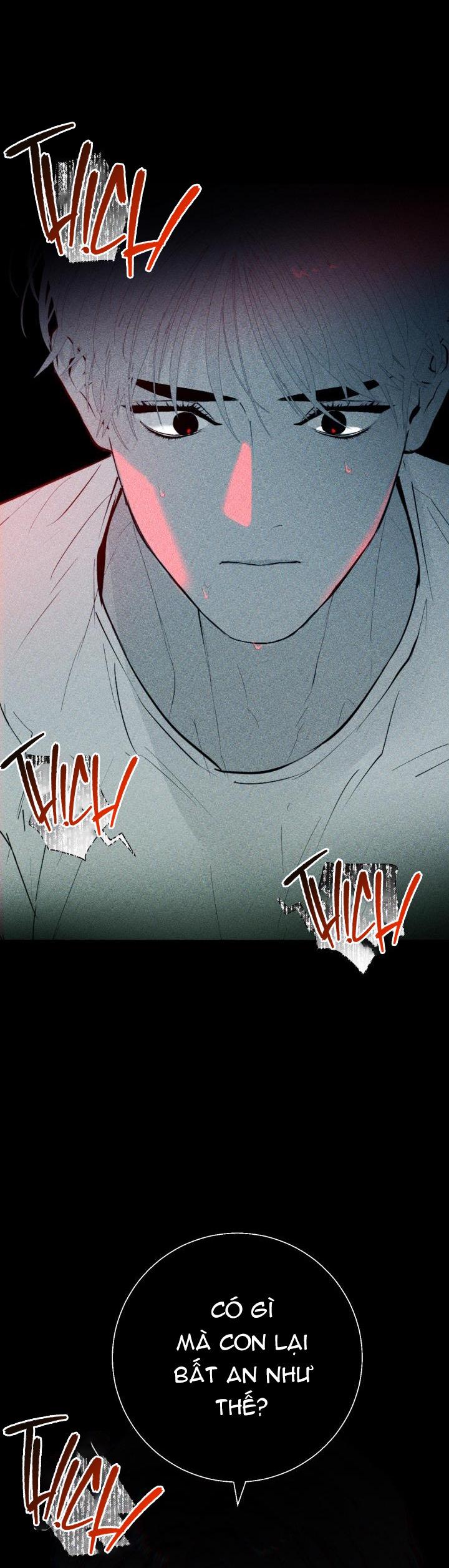 Đọc truyện MY X DADDY - Chapter 12