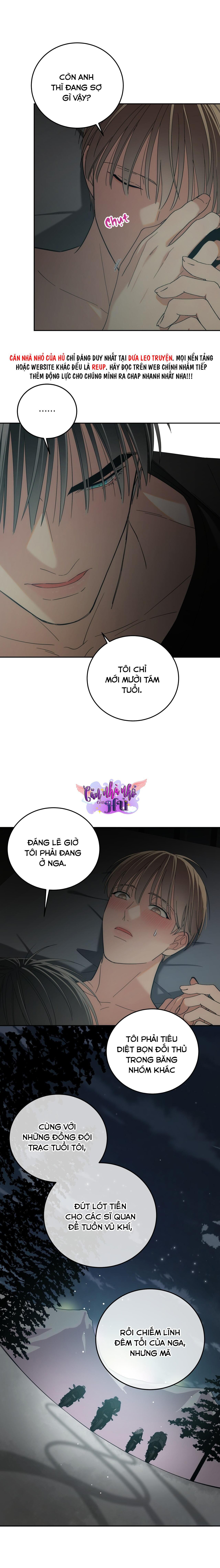 Đọc truyện PAY DAY - Chapter 23