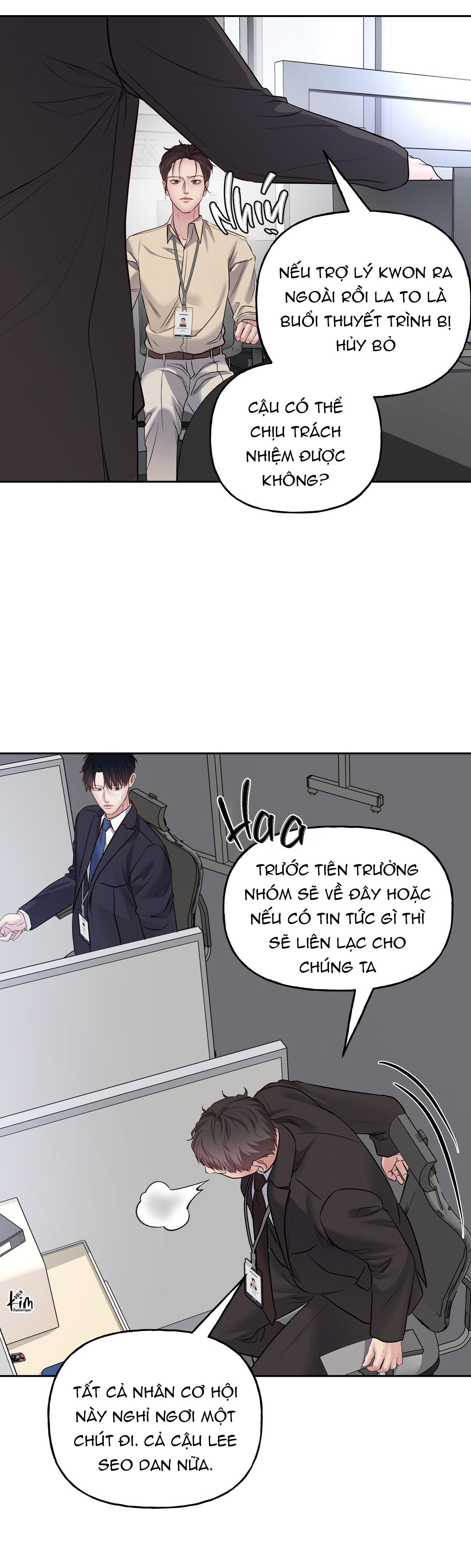Đọc truyện CHỦ NHÂN CỦA THỨ BẢY - Chapter 45