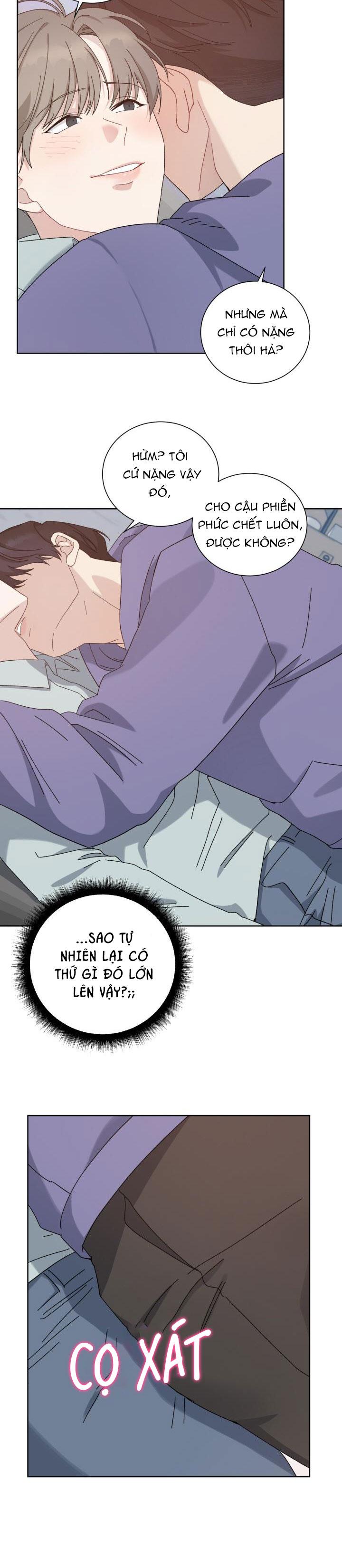 Đọc truyện BL NGẮN TUYỂN CHỌN - Chapter 21.1