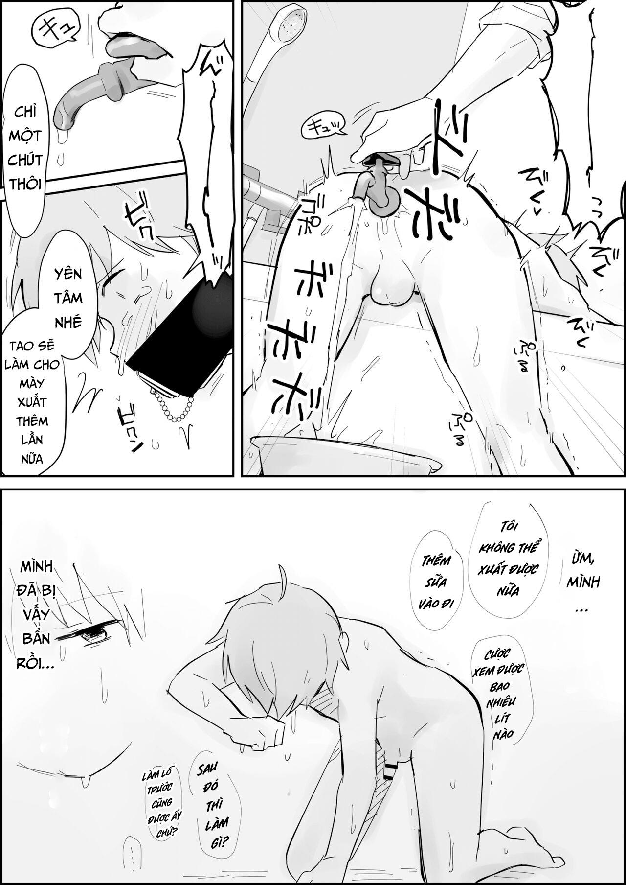 Đọc truyện Cưng mà nói - Chapter 25