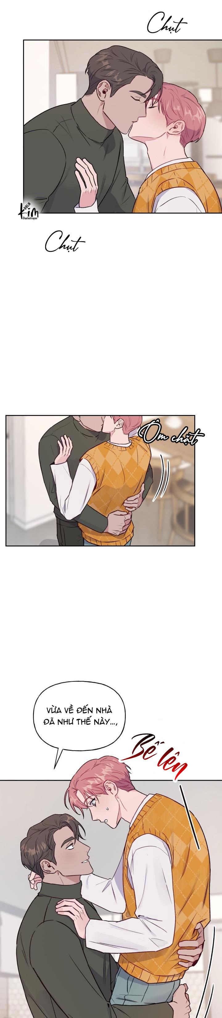 Đọc truyện CẢNH BÁO BẢO MẬT - Chapter 17