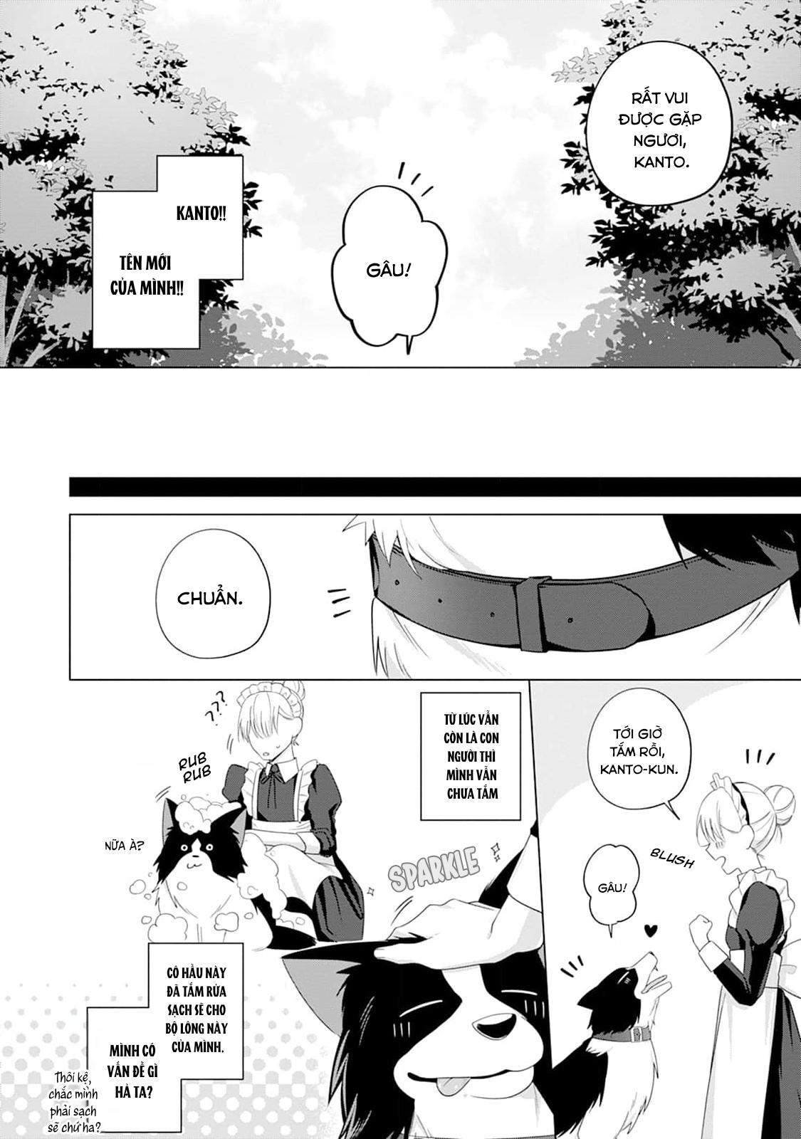 Đọc truyện Ở đây có yaoi hơi bị choáy - Chapter 220