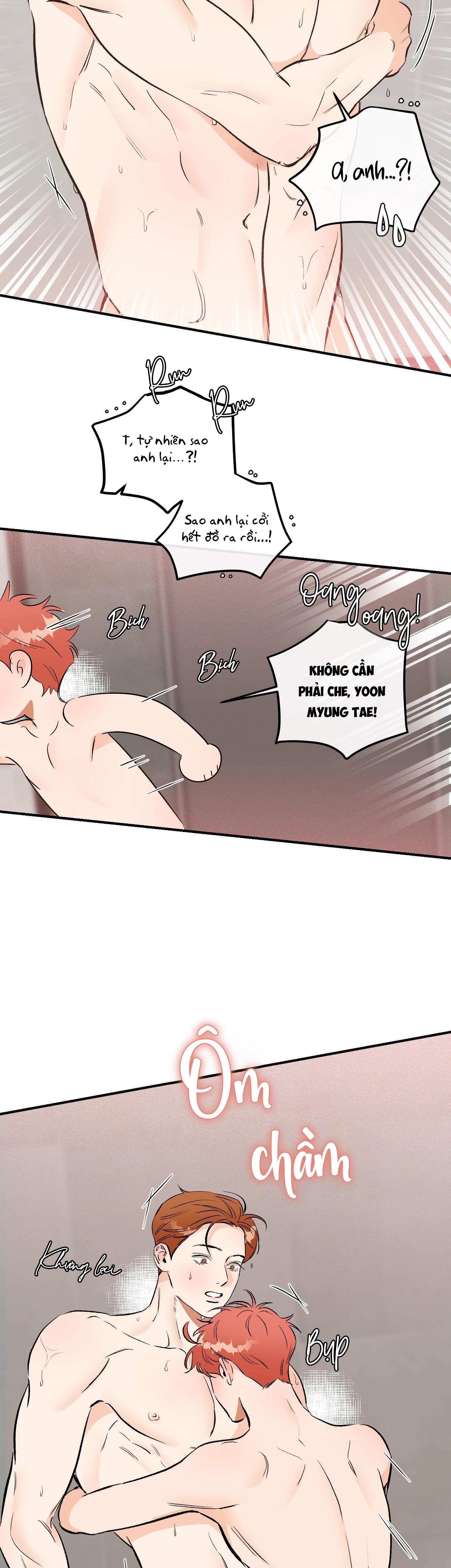 Đọc truyện CÁ MINH THÁI KHÔ QUẮT RỒI! - Chapter 40