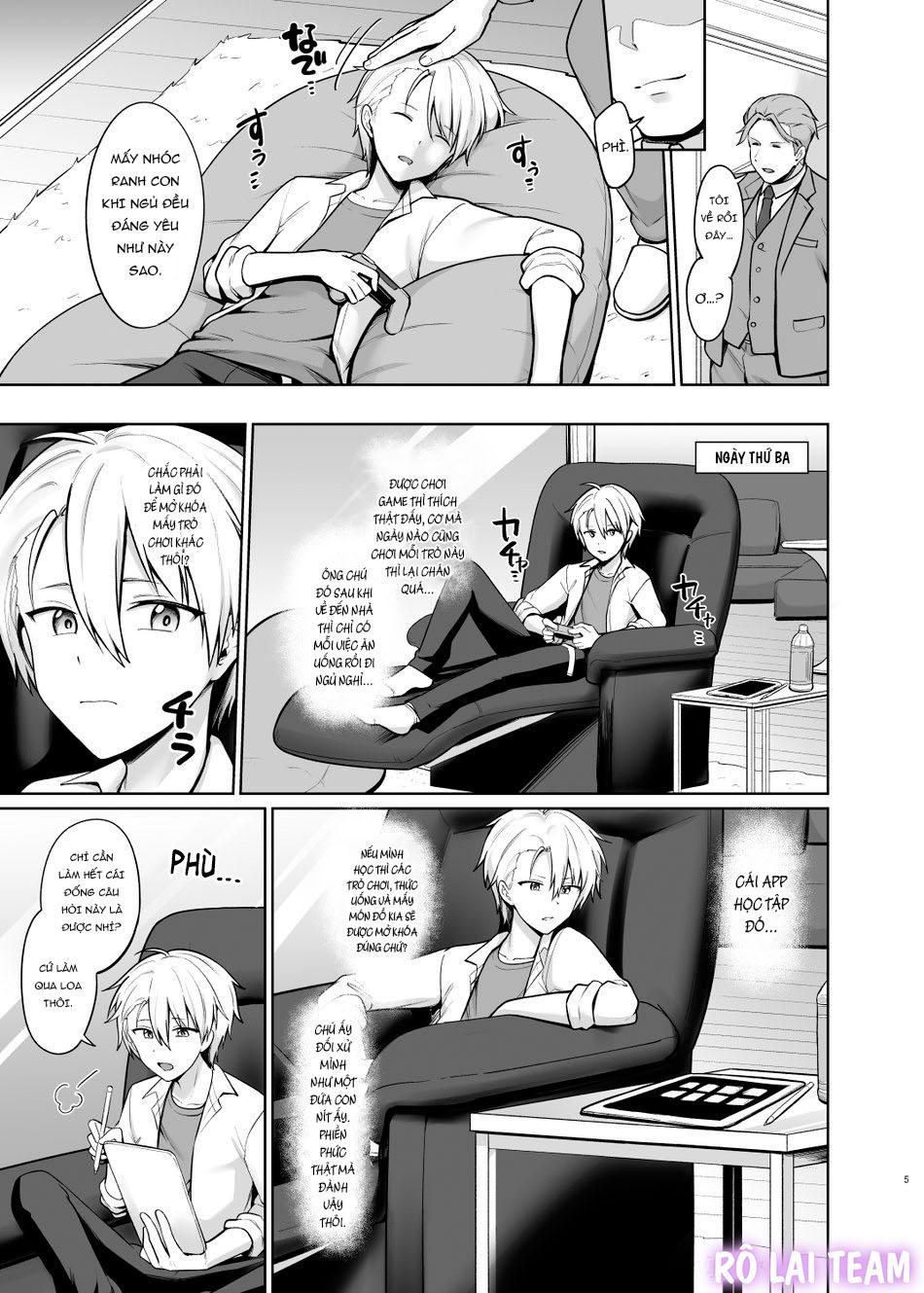 Đọc truyện Oneshot Hỏny Nhà Rô Lai - Chapter 165