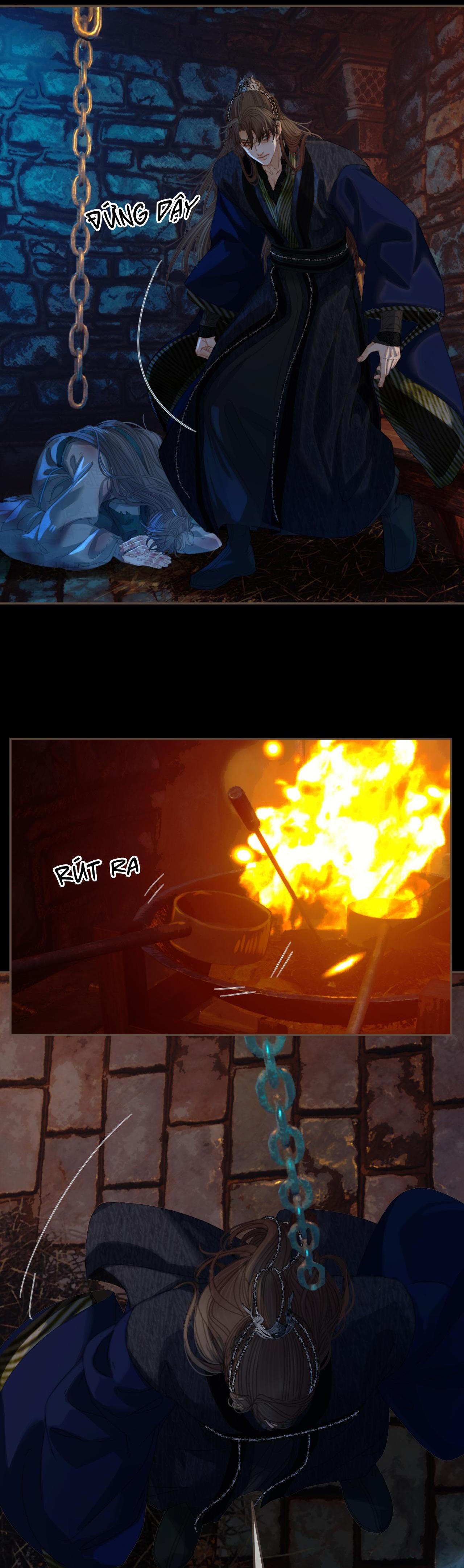 Đọc truyện Á NÔ 2 - THÁM HOA - Chapter 44