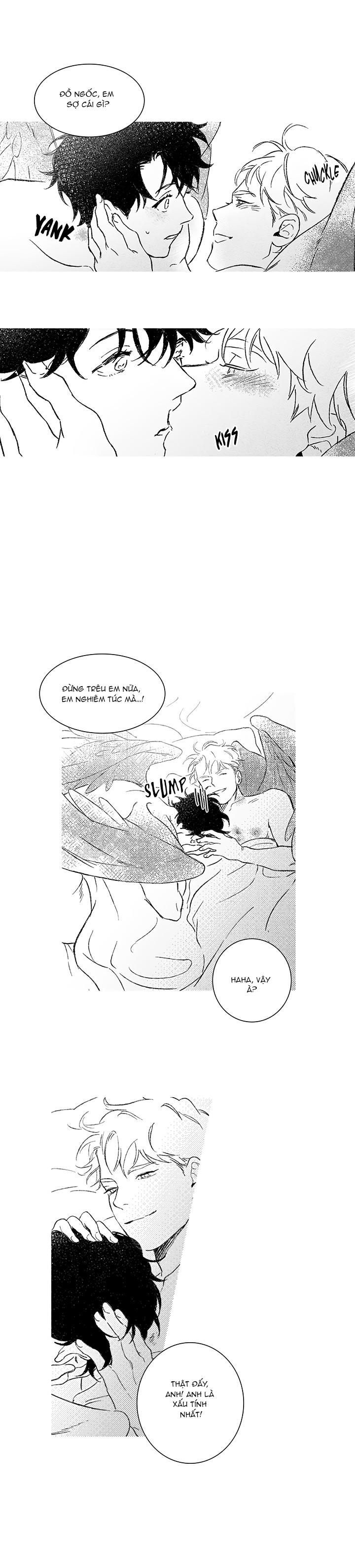 Đọc truyện Xin Hãy Yêu Tôi - Chapter 9