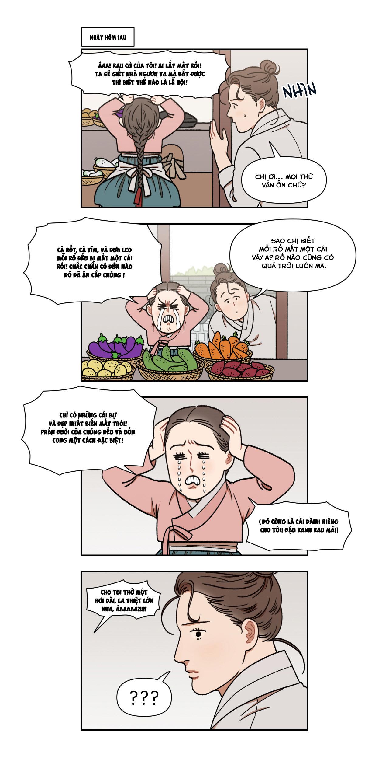 Đọc truyện [Hoàn] Nam Nô Vô Tri - Chapter 4