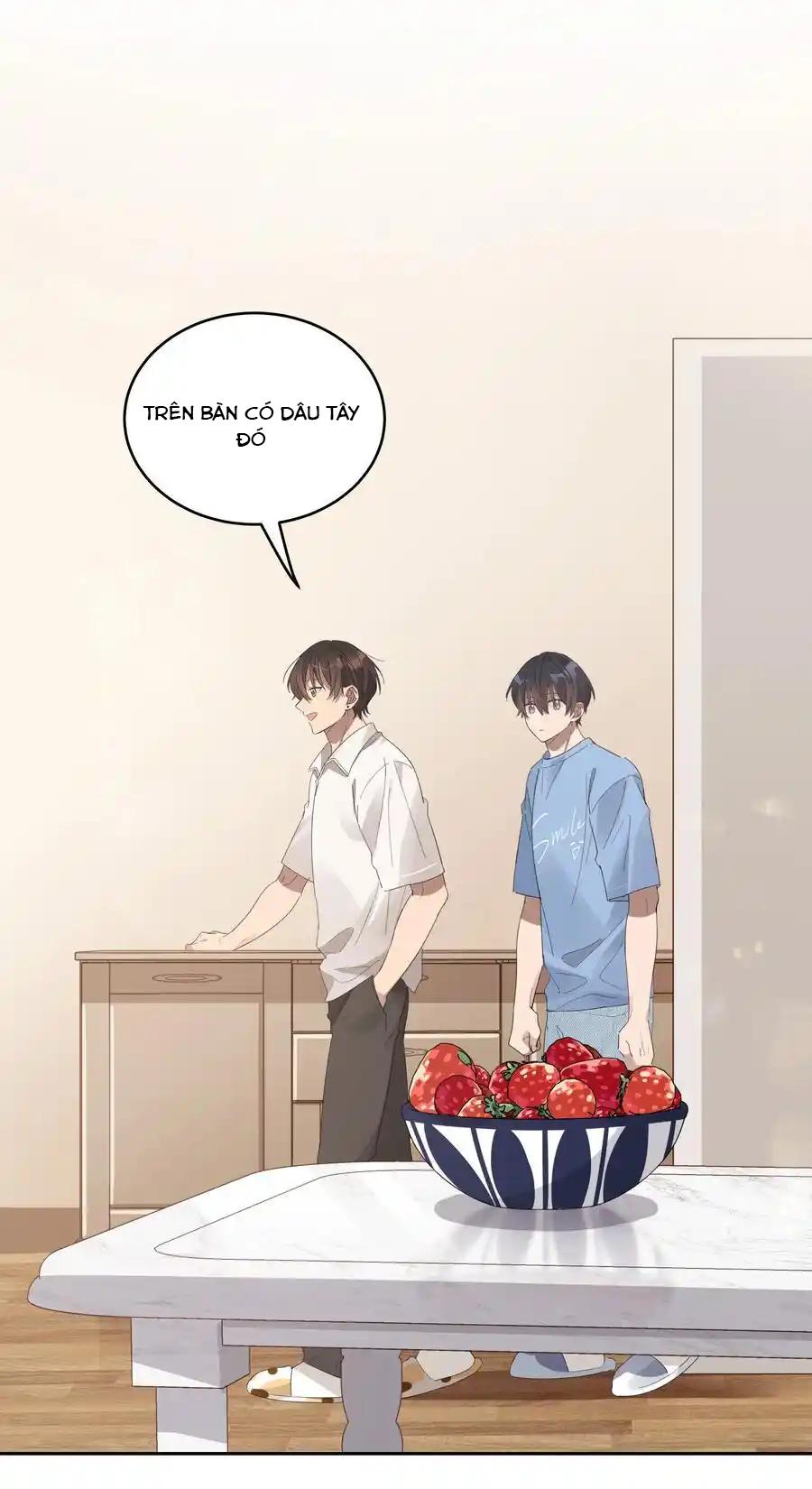 Đọc truyện Năm tháng qua - Chapter 31