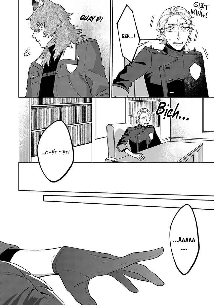 Đọc truyện Gấp đôi rắc rối - Chapter 4