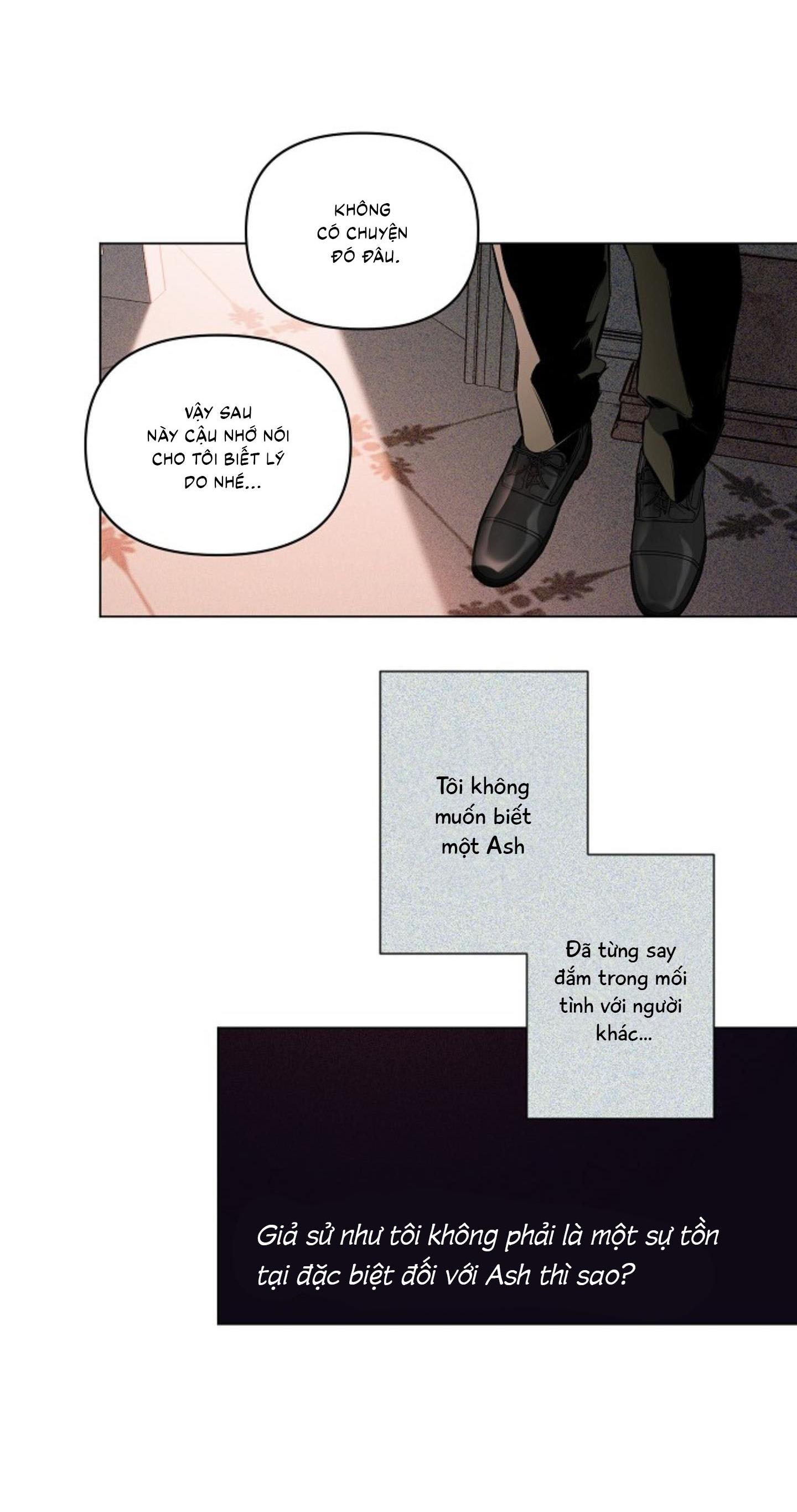 Đọc truyện  Định Tên Mối Quan Hệ - Chapter 100