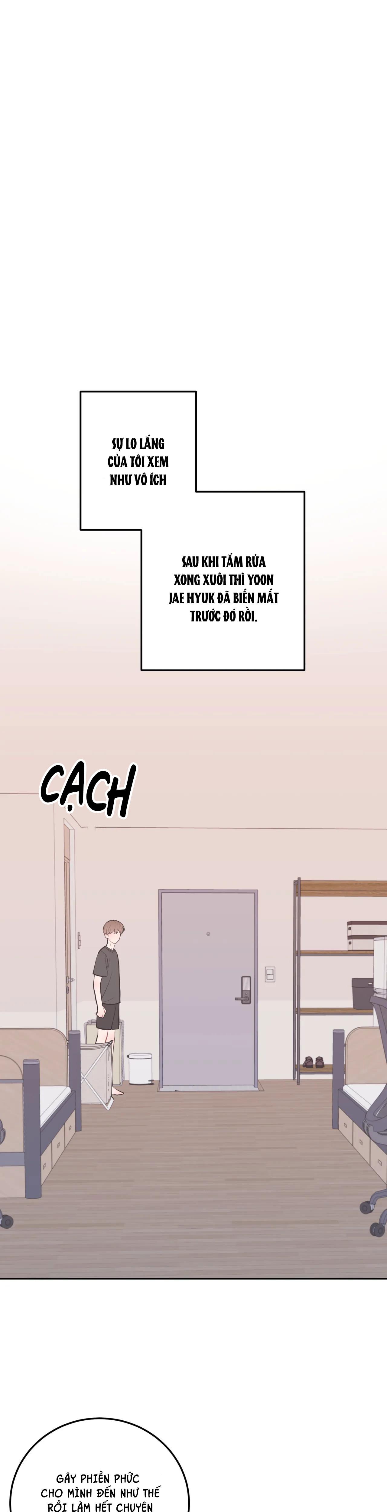 Đọc truyện KHOẢNG CÁCH VƯỢT QUA GIỚI HẠN - Chapter 47