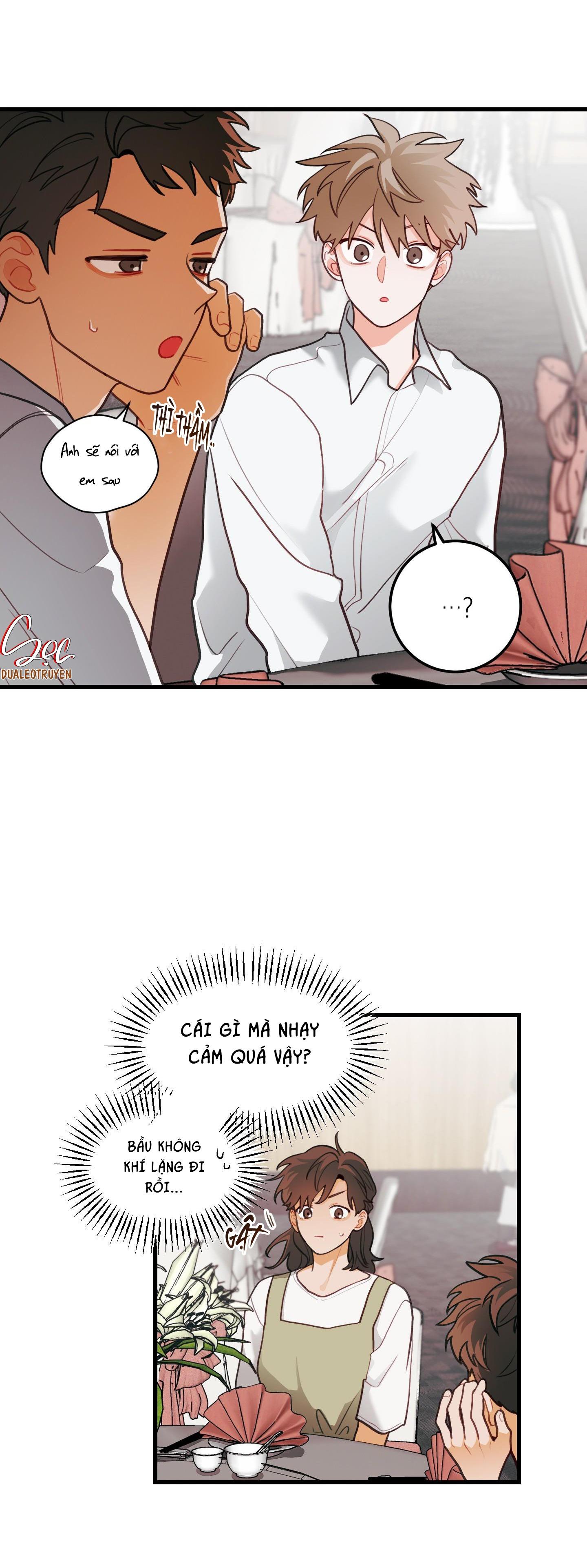 Đọc truyện CHUYỆN TÌNH HOA LÊ NỞ - Chapter 51