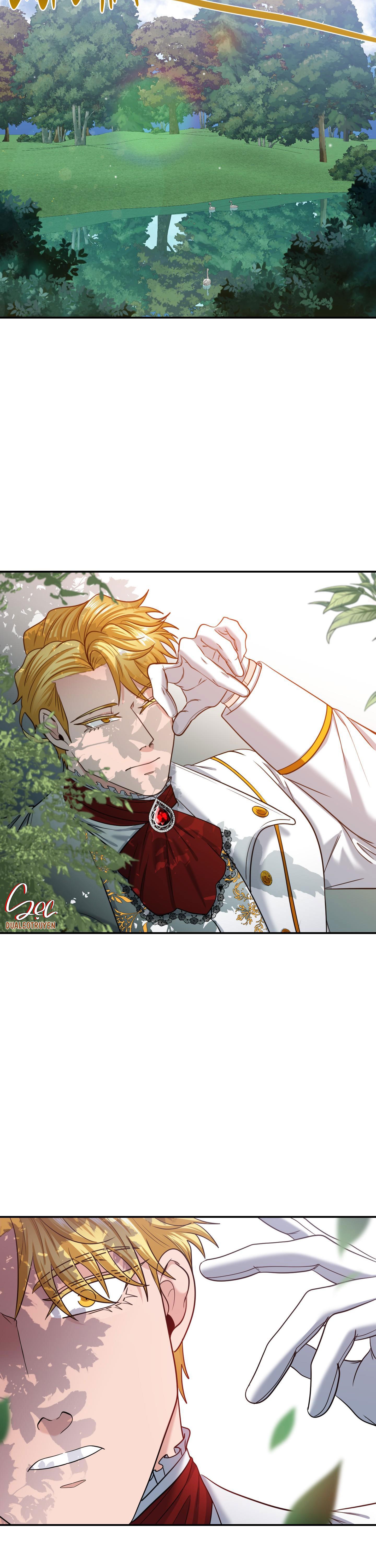 Đọc truyện CÔNG TƯỚC MUỐN CÓ CON NỐI DÕI - Chapter 15