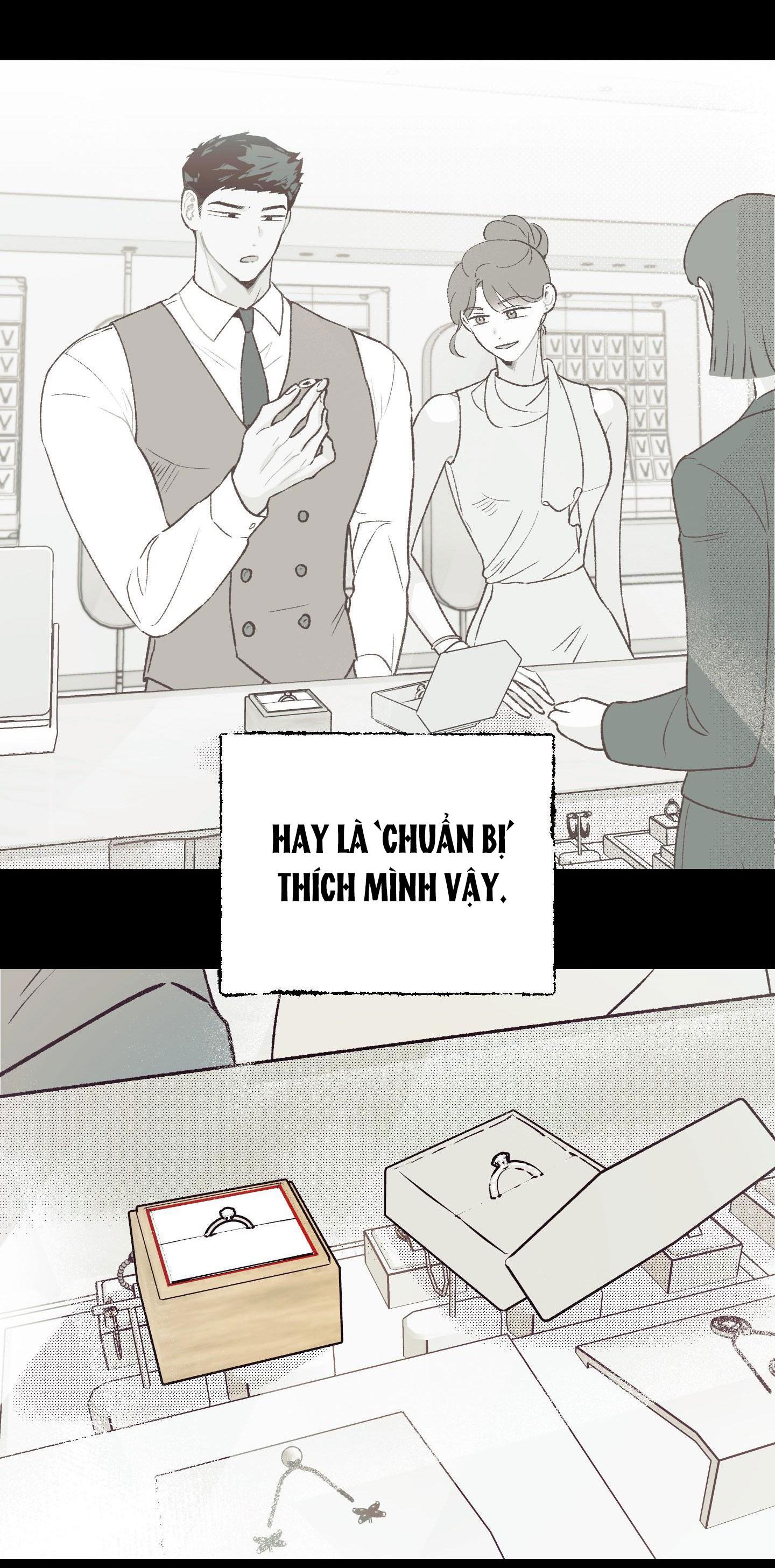 Đọc truyện Tình đơn phương lạc lối - Chapter 4