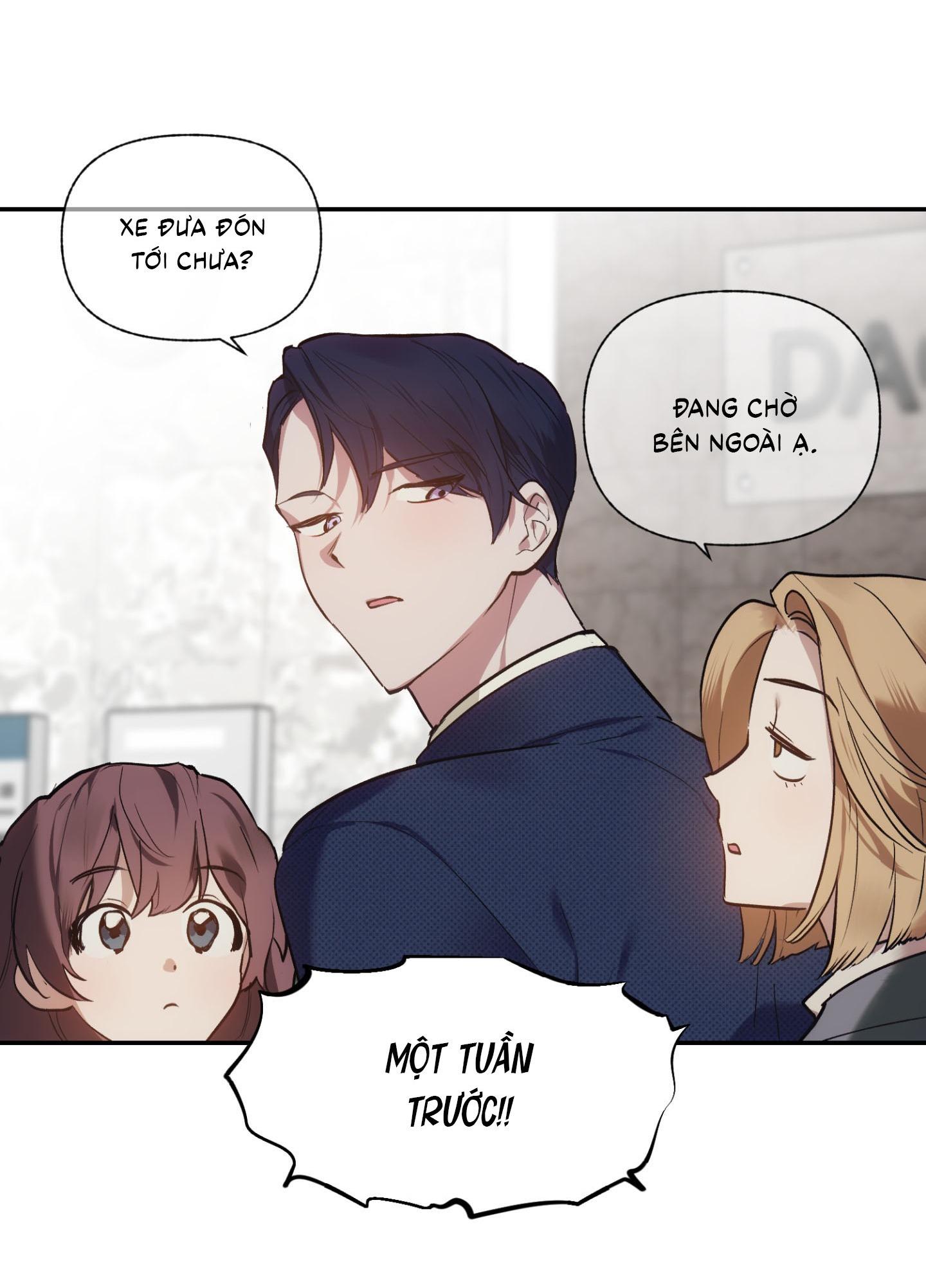 Đọc truyện Control Time - Chapter 1