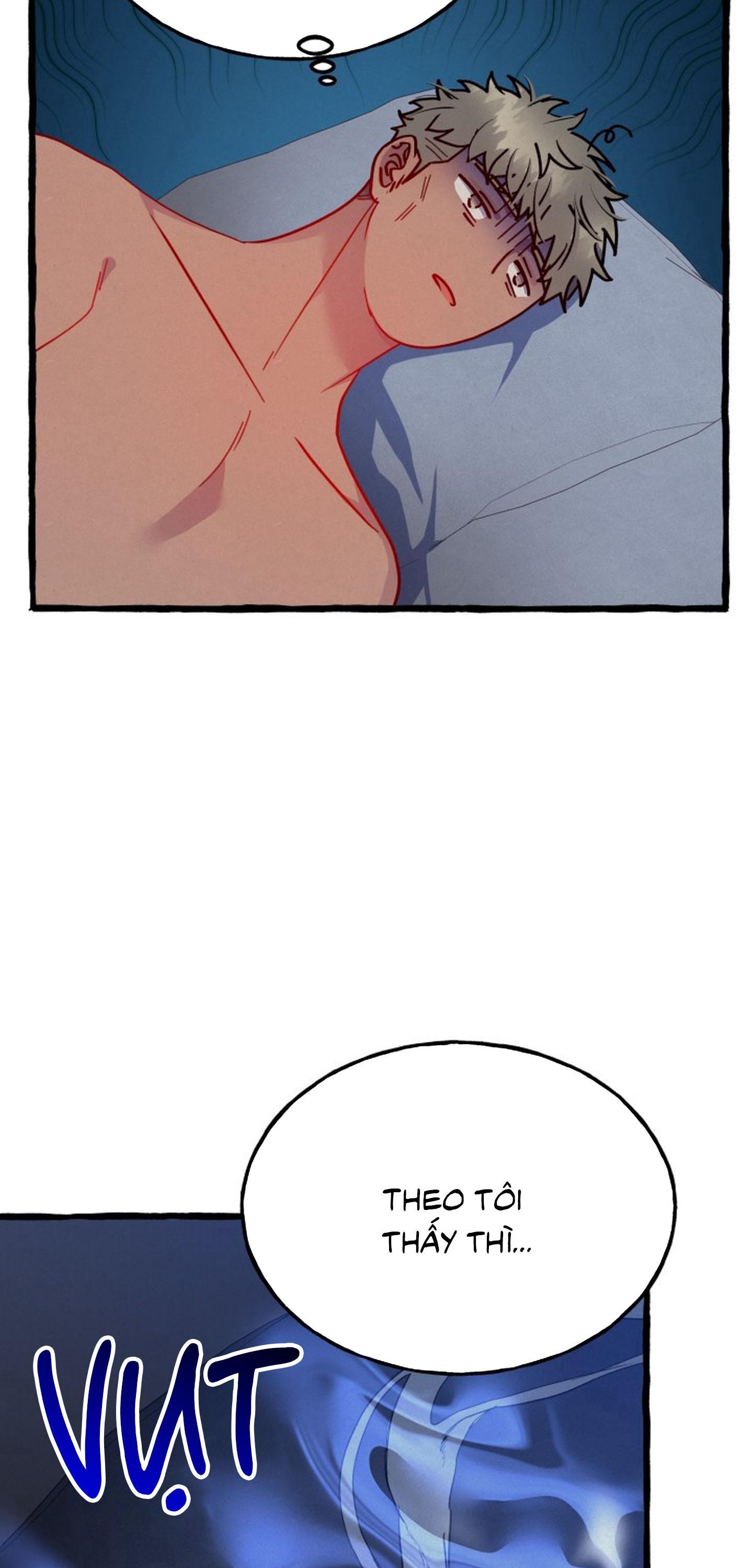 Đọc truyện Tìm phòng trọ để chữa lành - Chapter 4