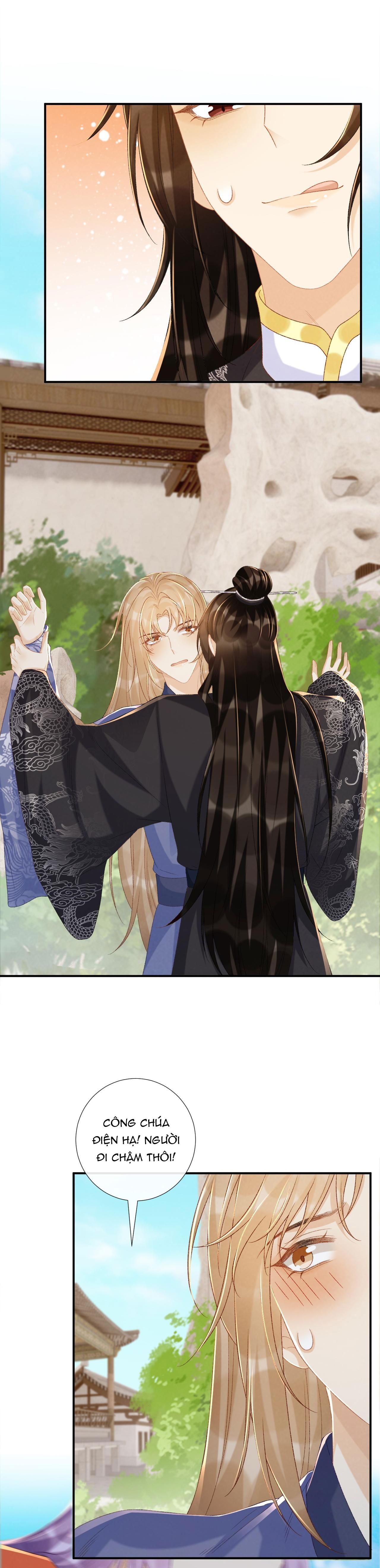 Đọc truyện CẠM BẪY CỦA KẺ BIẾN THÁI - Chapter 73