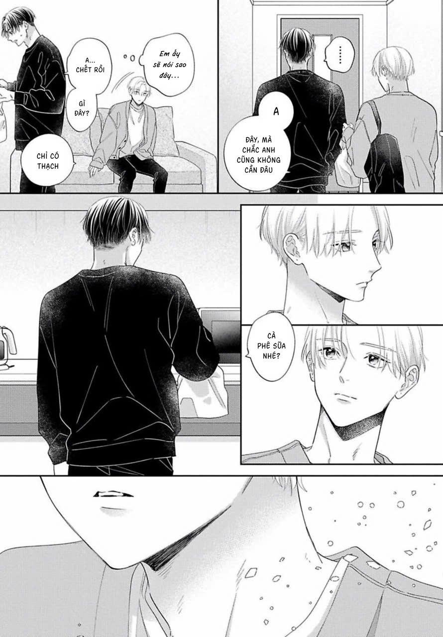 Đọc truyện Sức Hút Khó Cưỡng - Chapter 10