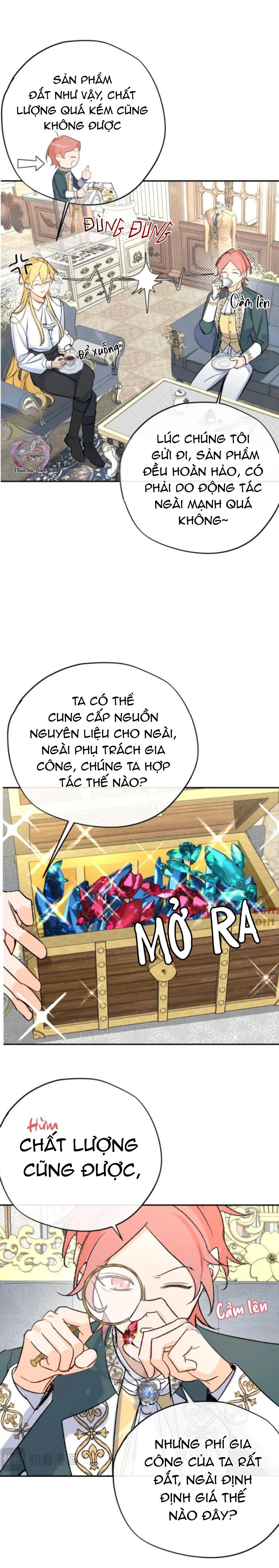 Đọc truyện Mong Ước Của Thần Quan Là Được  Cưỡi Ác Long Thiên Cổ [END] - Chapter 15