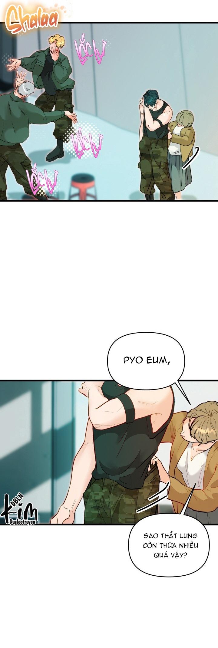 Đọc truyện TUYẾN TIỀN LIỆT - Chapter 8