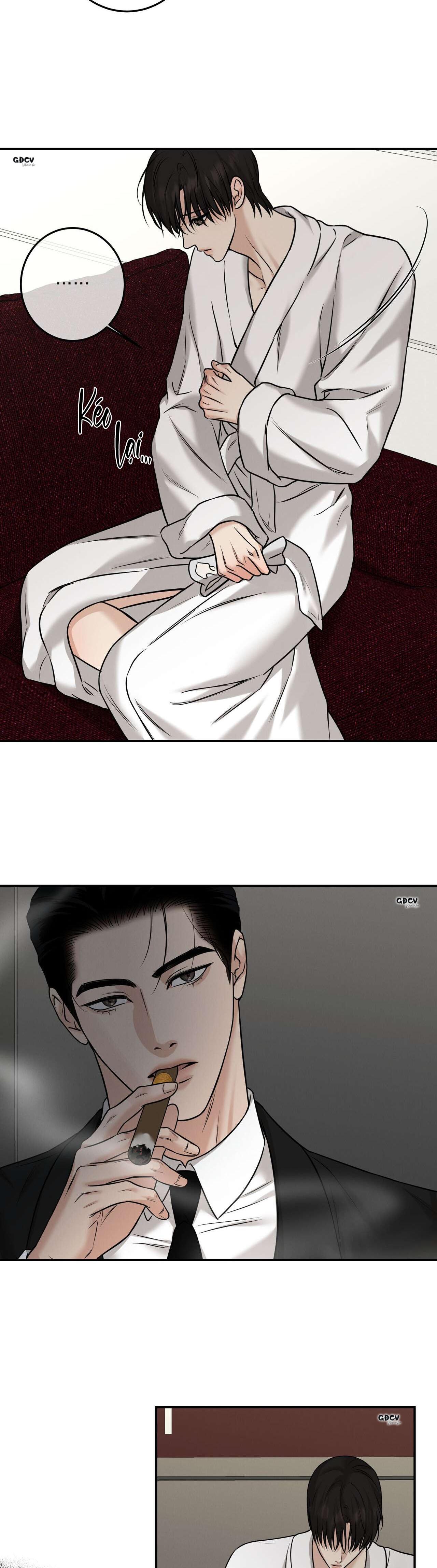 Đọc truyện THÁNG 3 - Chapter 14