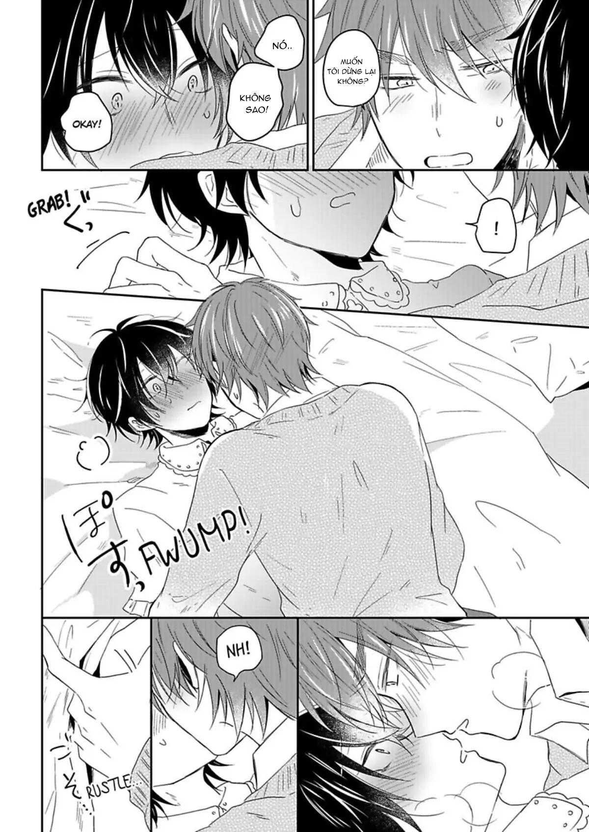 Đọc truyện Suda-kun no Himitsu - Chapter 4