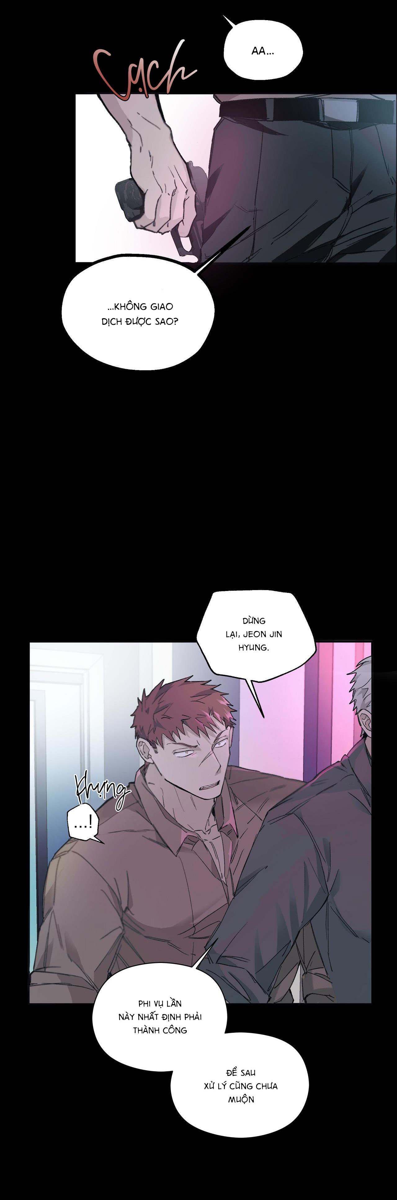 Đọc truyện  Nuốt gai - Chapter 4