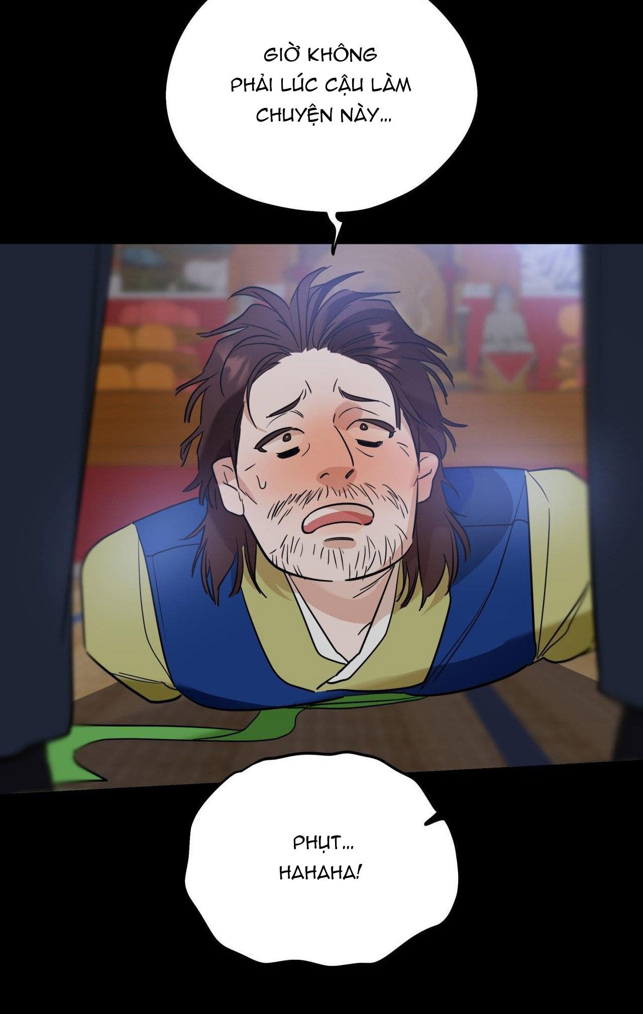Đọc truyện LỆNH CỨU RỖI - Chapter 52