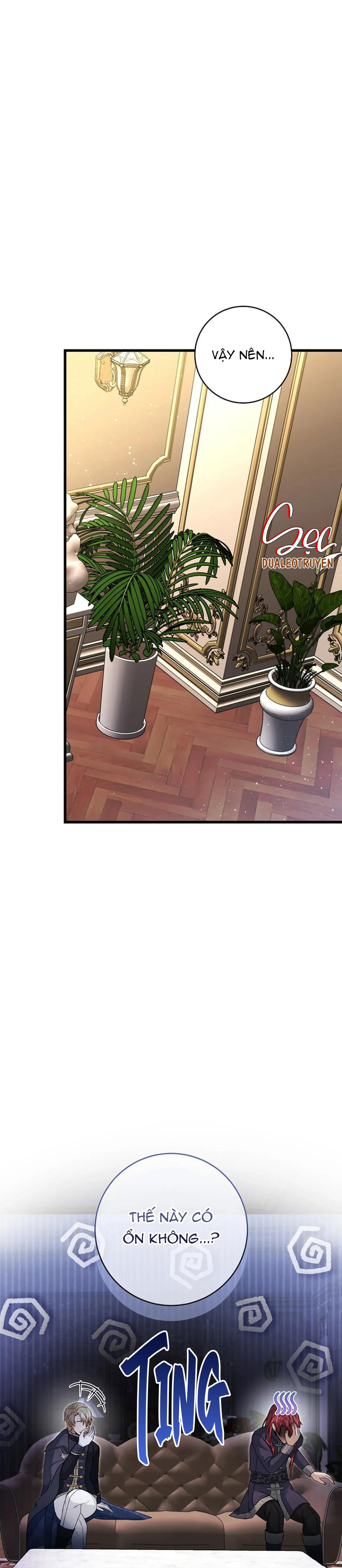 Đọc truyện NGHỈ HƯU CHỨ KHÔNG PHẢI TÌNH YÊU - Chapter 27