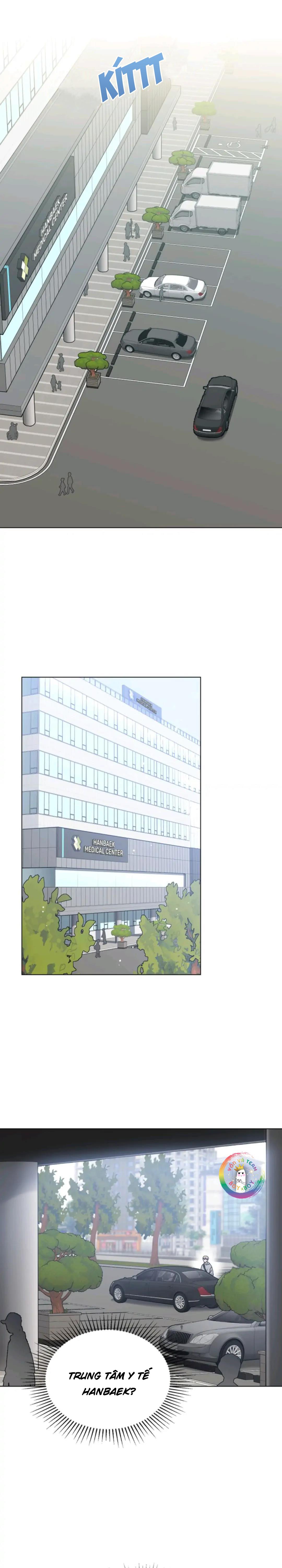 Đọc truyện Vết Tích Của Ánh Dương - Chapter 8