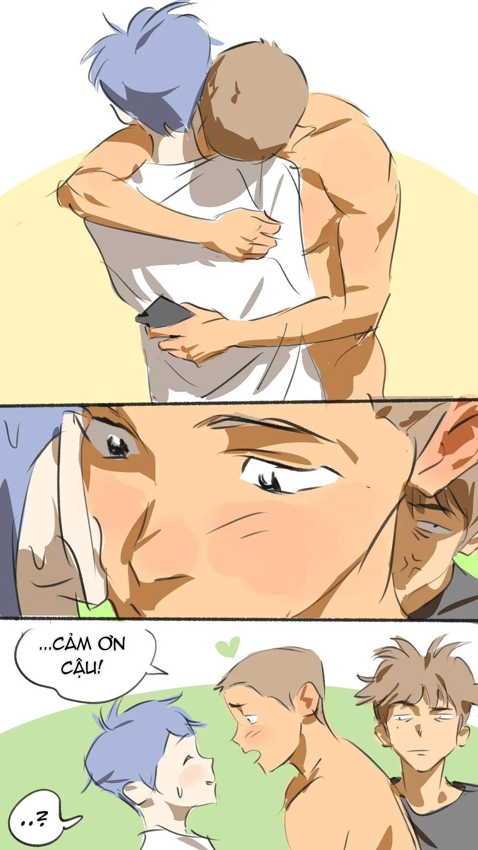 Đọc truyện Tuyển tập truyện của EonA - Chapter 1