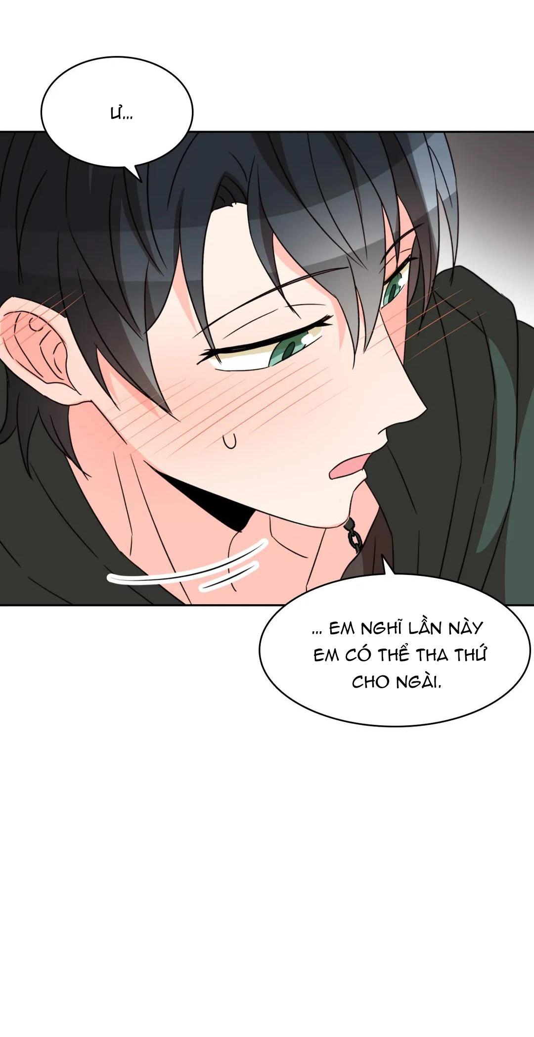 Đọc truyện Ngọt Ngào Nhưng Nguy Hiểm - Chapter 23