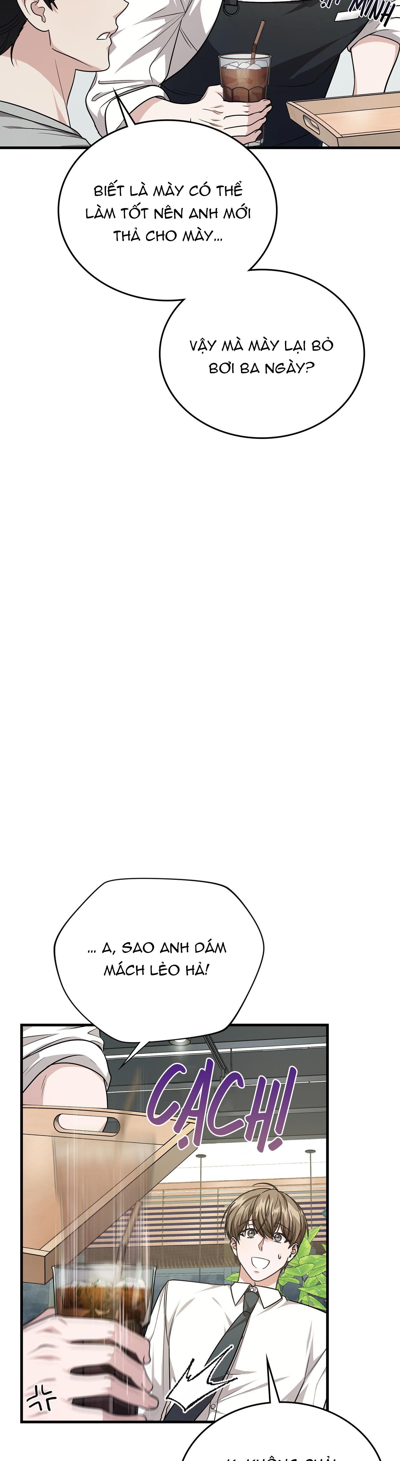 Đọc truyện Guild member - Chapter 34