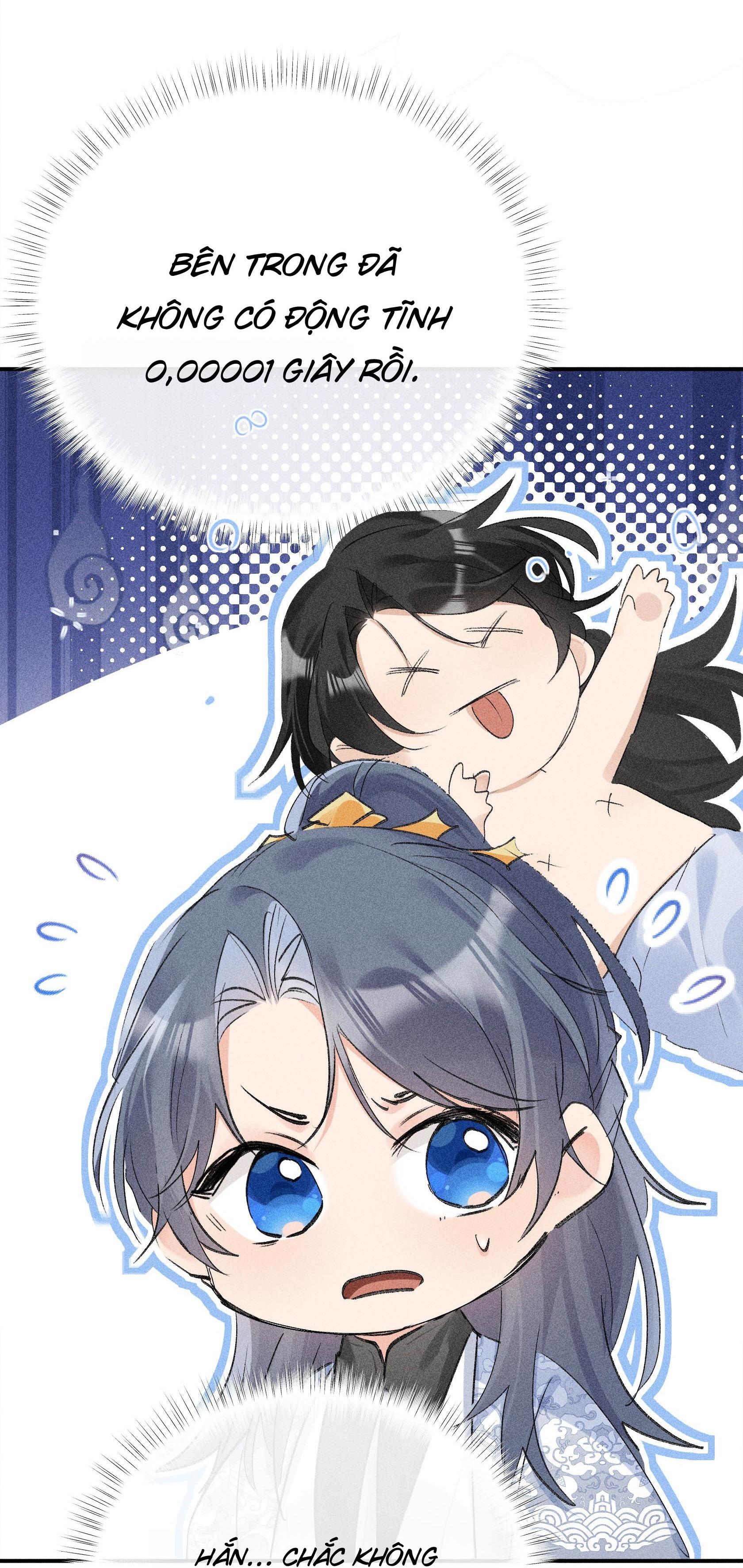 Đọc truyện Dụ địch thâm nhập - Chapter 53