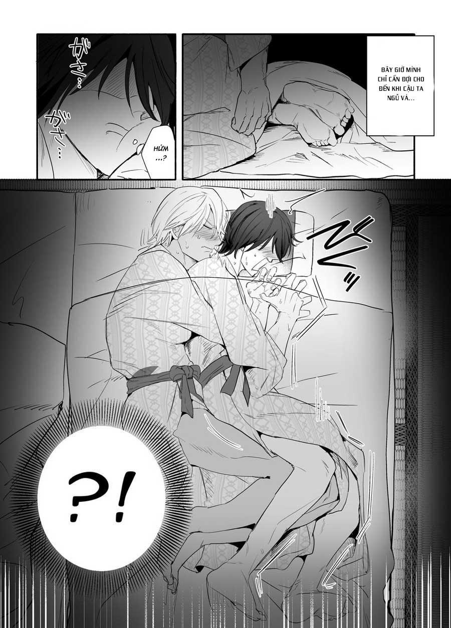 Đọc truyện Tổng hợp oneshot nhà Guess - Chapter 149