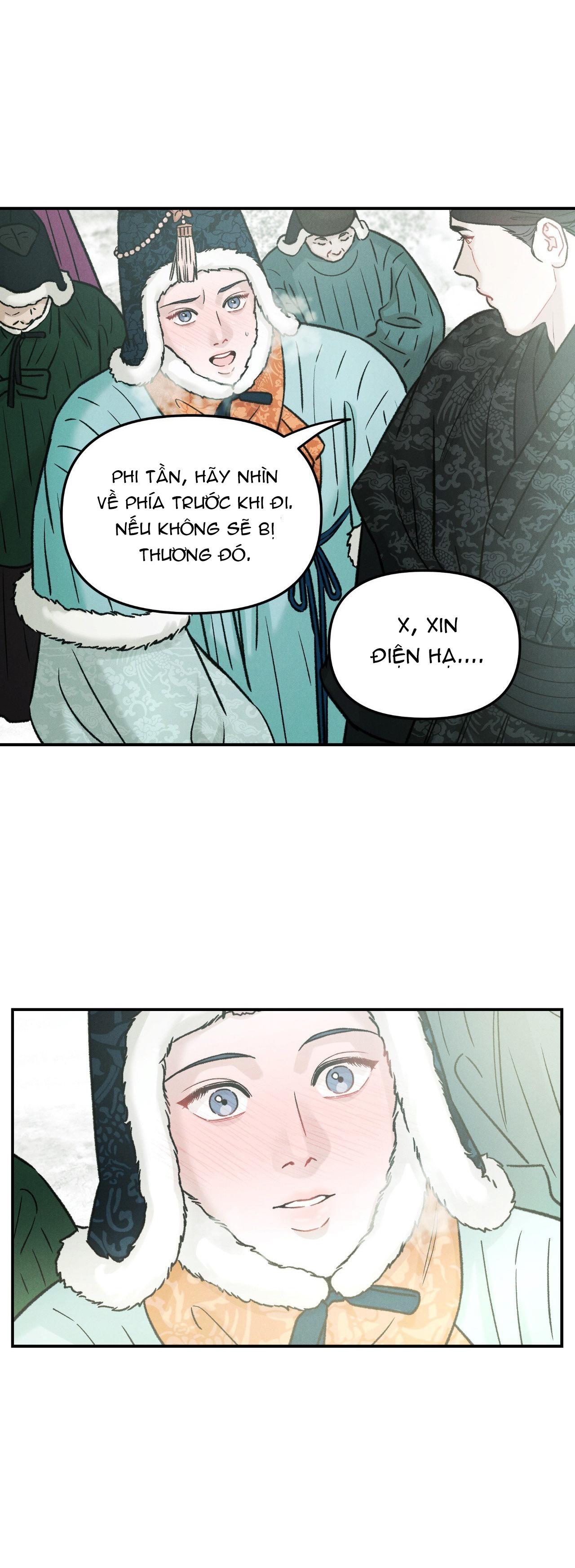 Đọc truyện SỰ PHẪN NỘ CỦA THẦN - Chapter 9