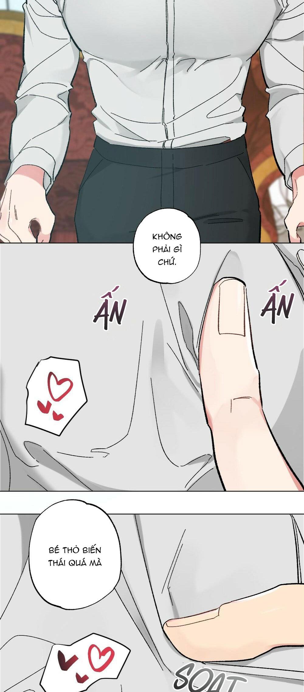 Đọc truyện TUYỂN TẬP DÚ BỰ - Chapter 40