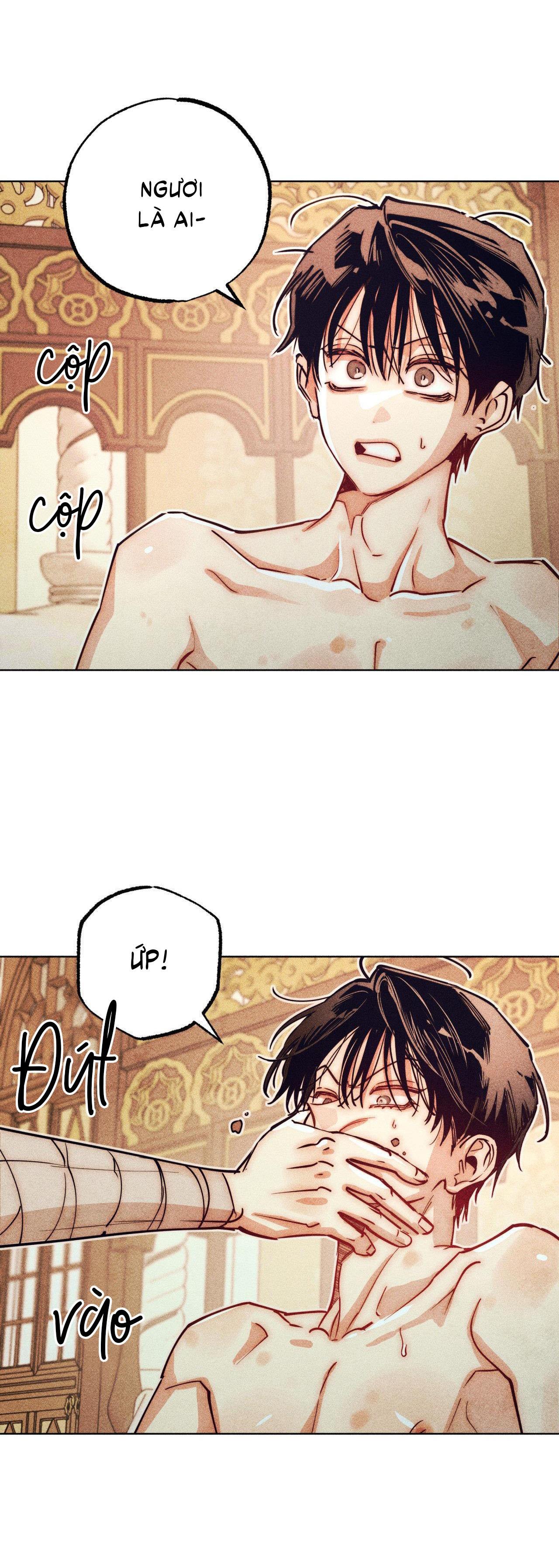 Đọc truyện  Làm vị cứu tinh thật dễ dàng - Chapter 85