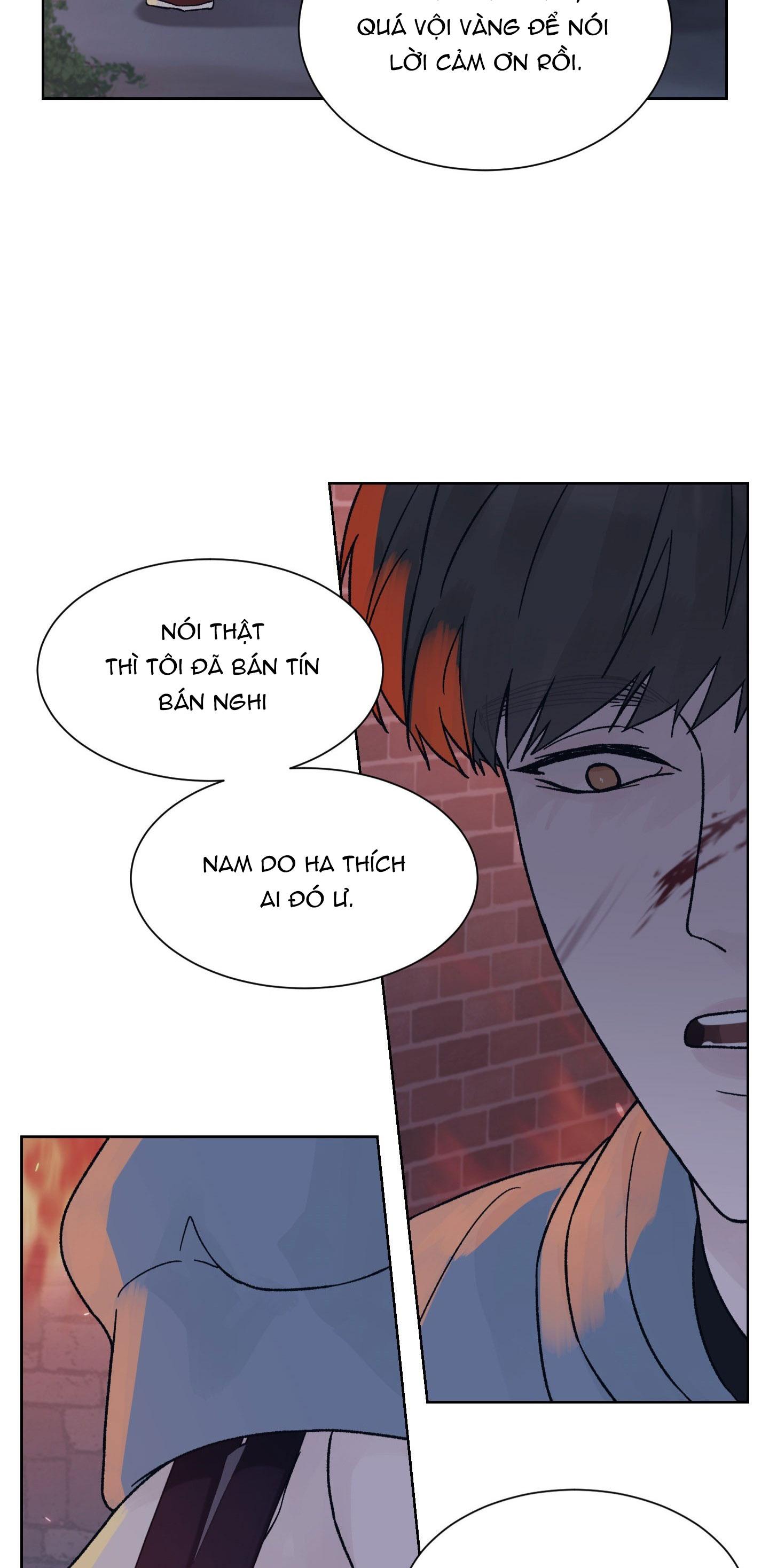 Đọc truyện ĐÊM KINH HOÀNG - Chapter 53