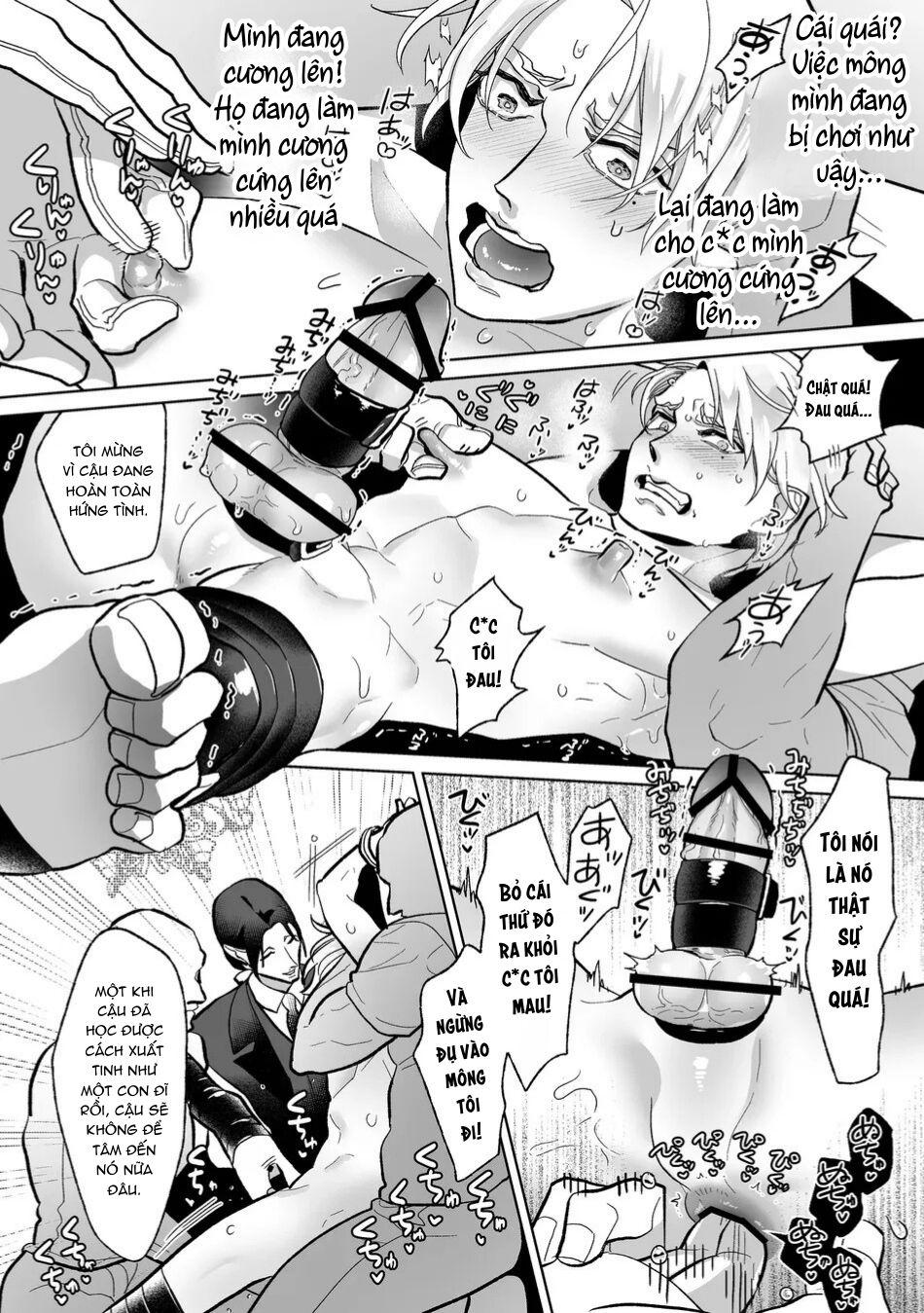 Đọc truyện TUYỂN TẬP BDSM CHỊT CHỌT - Chapter 304.1