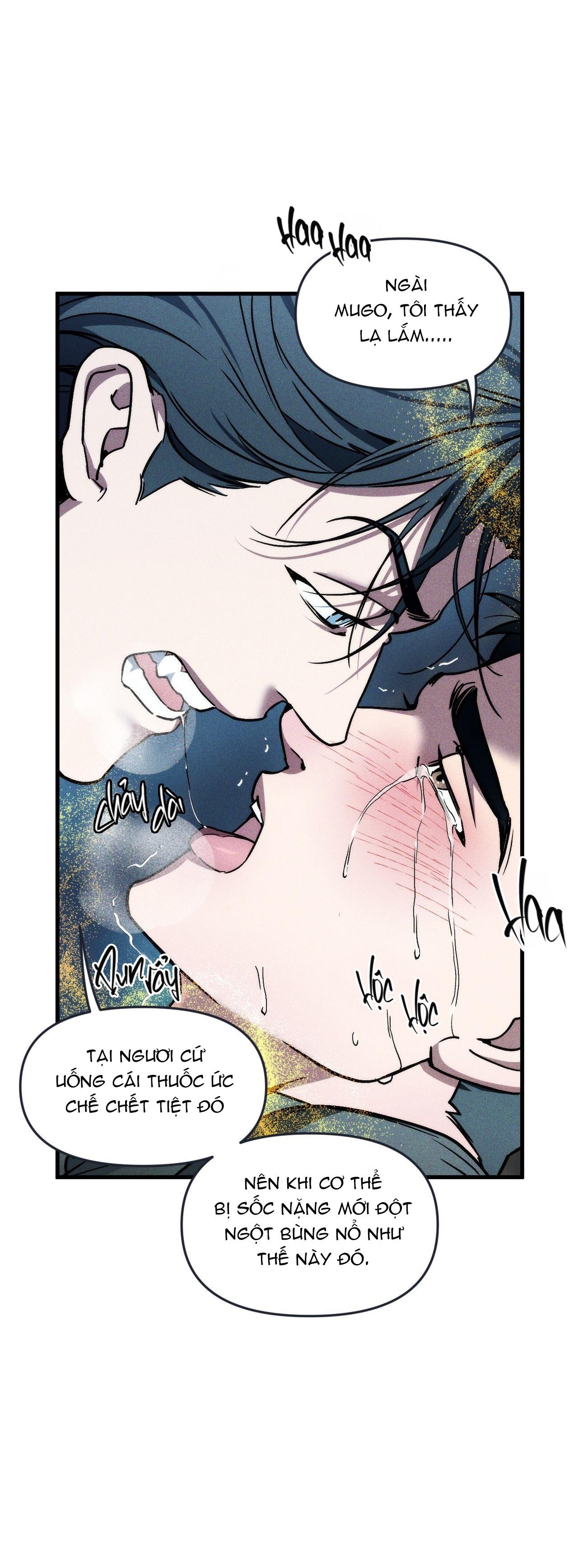 Đọc truyện ANH CHỒNG TẾ PHẨM - Chapter 10