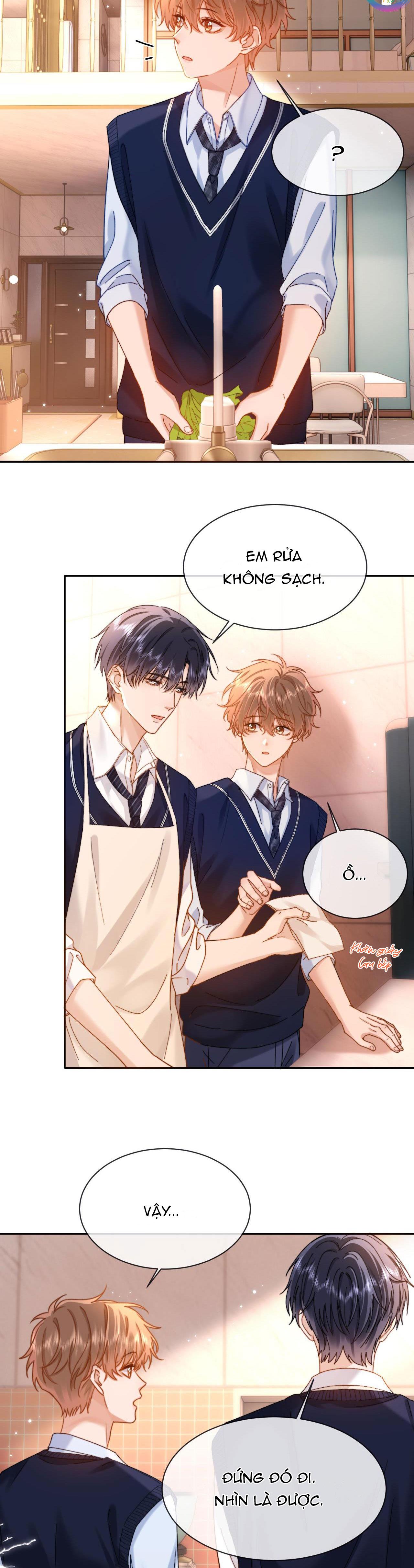 Đọc truyện (Drop) Chất Dị Ứng Cực Cute - Chapter 38