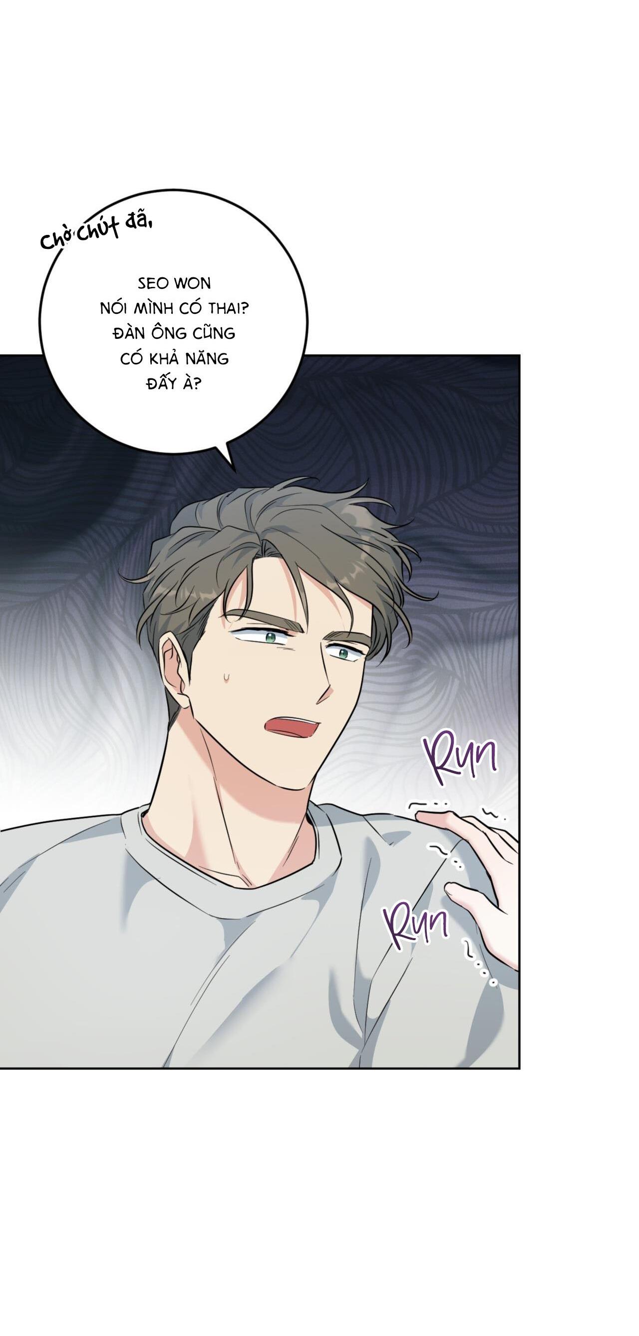 Đọc truyện  Khu Rừng Tĩnh Lặng - Chapter 37