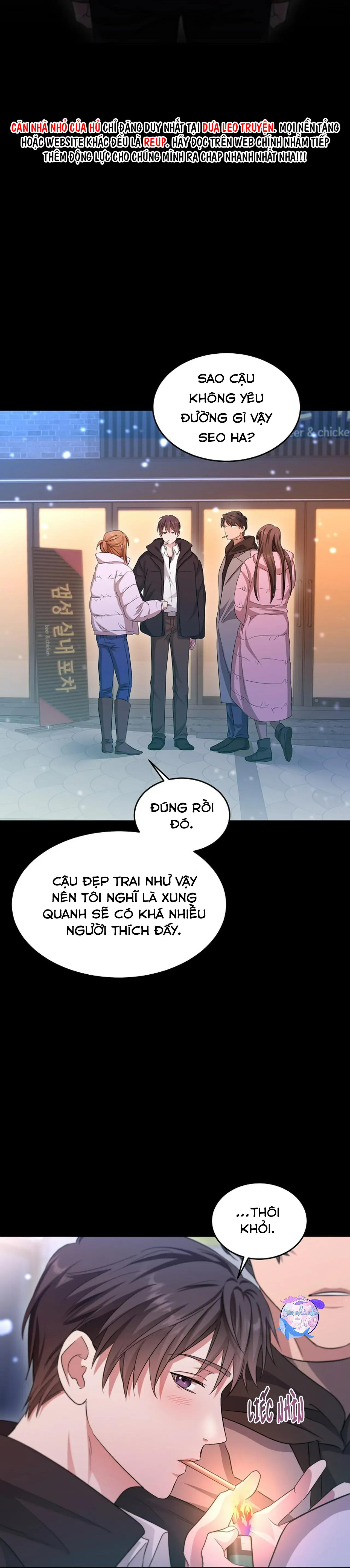 Đọc truyện DÒNG SÔNG NÔ LỆ - Chapter 7