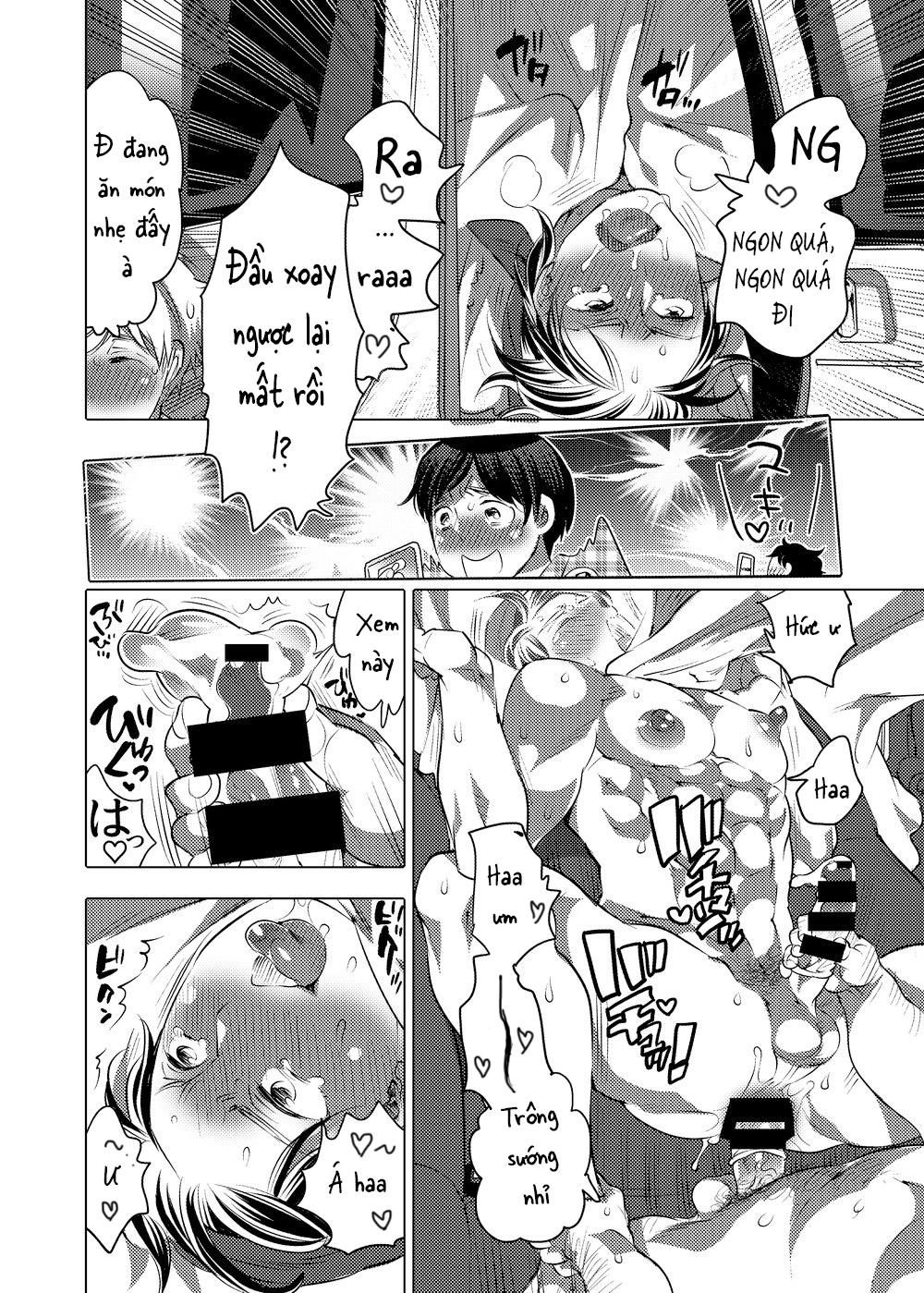 Đọc truyện Cưng mà nói - Chapter 36.1