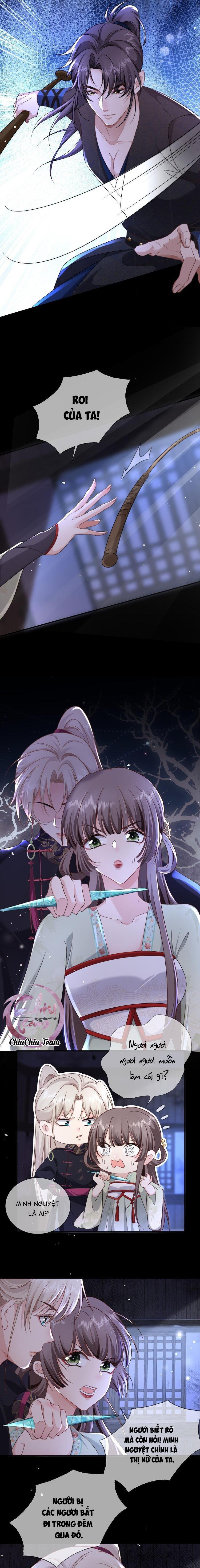 Đọc truyện Sau Khi Mất Hết Công Lực, Ta Được Tên Ngốc Nuôi (END) - Chapter 14