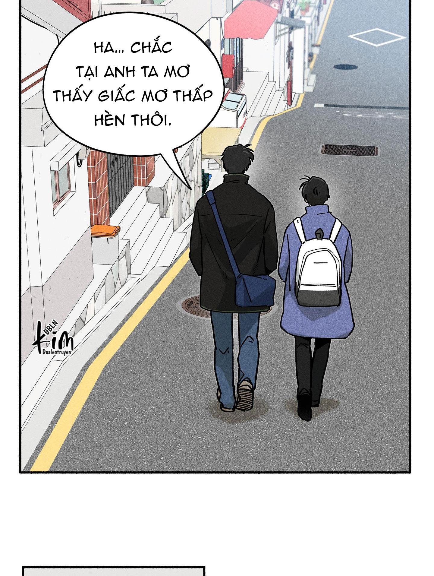 Đọc truyện LÃNG MẠN KHÔNG TRỌNG LỰC - Chapter 40